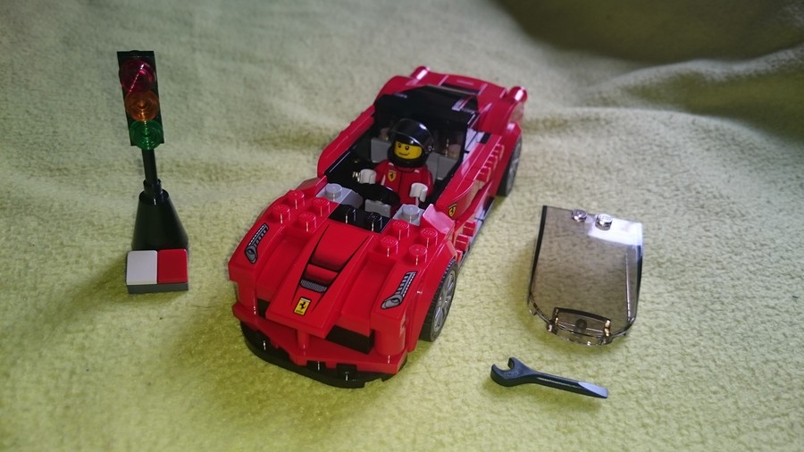 Ferrari