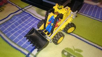 3. Technik régiségem Bobcat