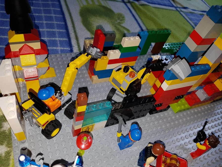 Gengszter farmot építtet