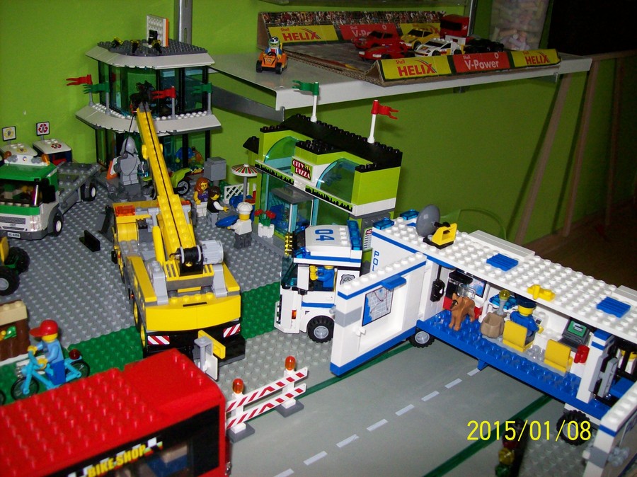 Lego asztalunk