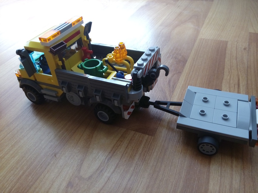Mobil Toilet