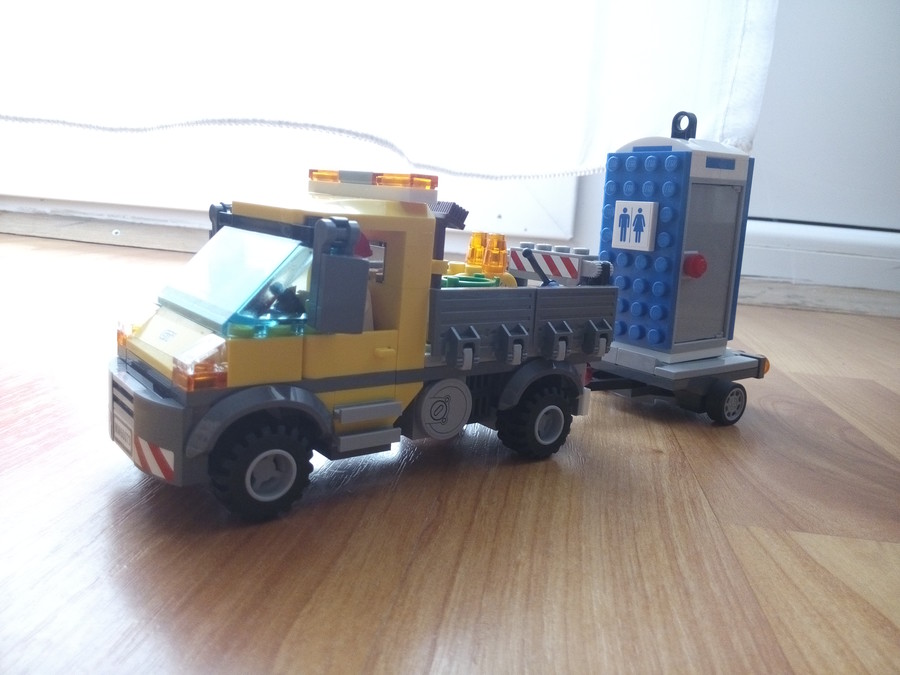Mobil Toilet