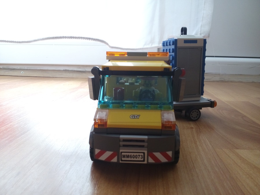 Mobil Toilet