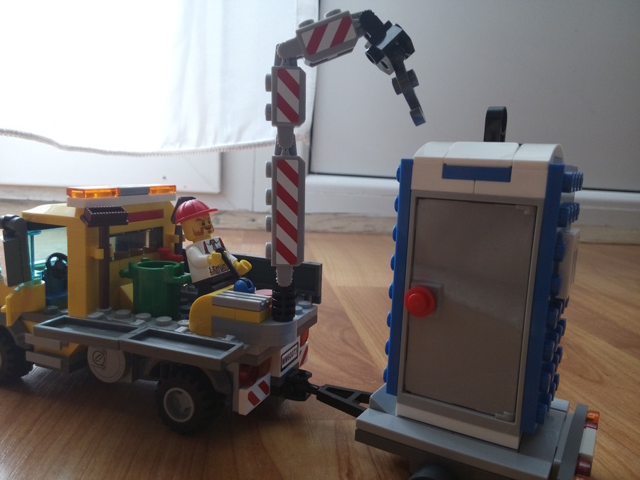 Mobil Toilet