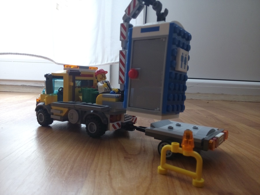 Mobil Toilet
