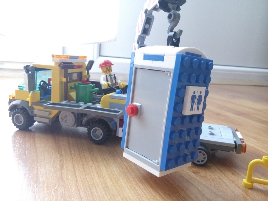 Mobil Toilet