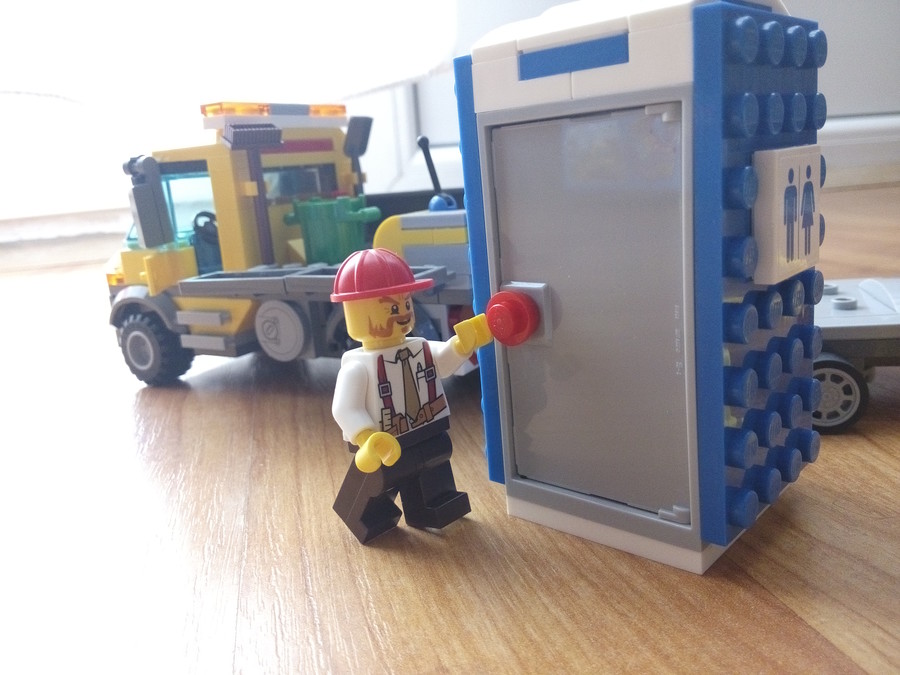 Mobil Toilet