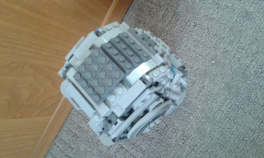 Kedvenceim Legoból