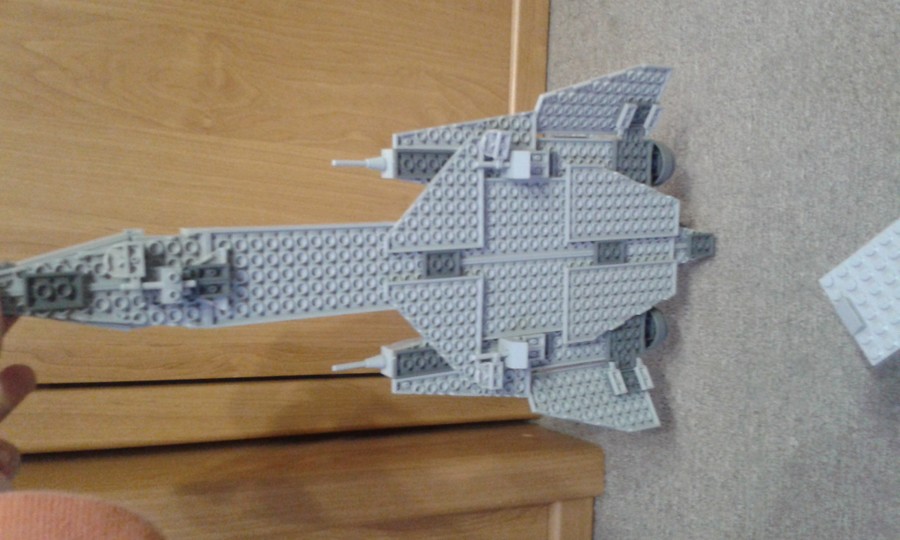 Kedvenceim Legoból