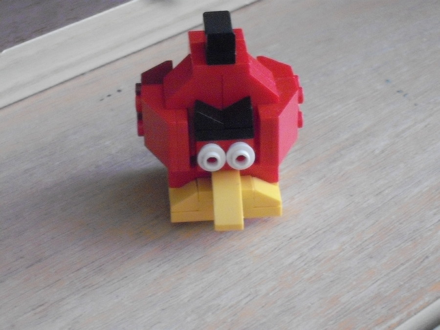 Angry Birds Fan Club :-)
