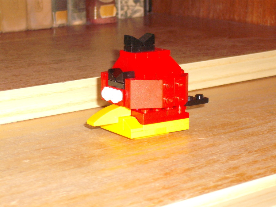 Angry Birds Fan Club :-)