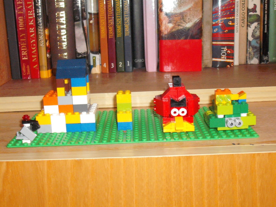 Angry Birds Fan Club :-)