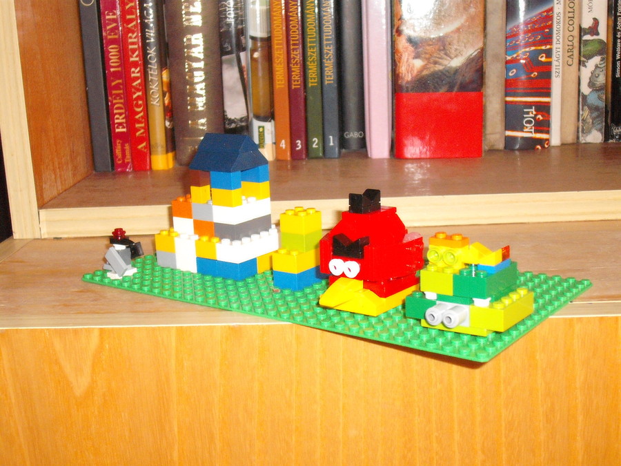 Angry Birds Fan Club :-)