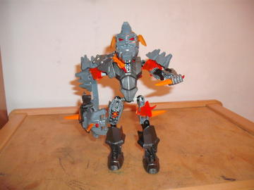 Lego hősök?!