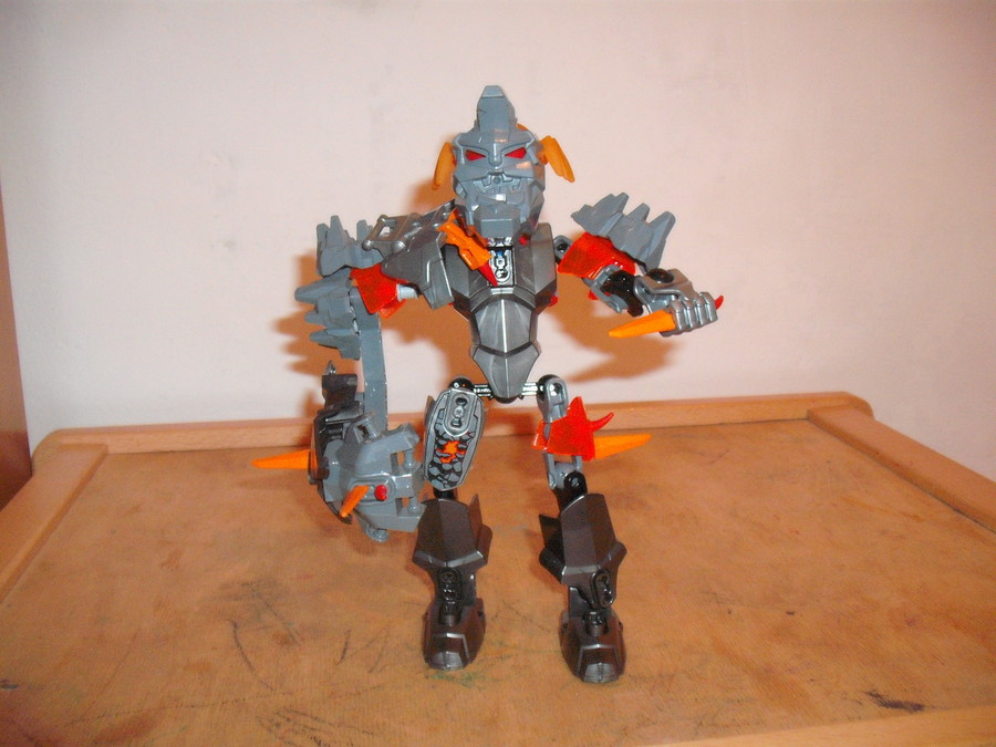 Lego hősök?!