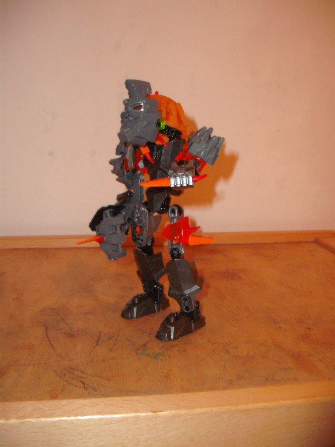 Lego hősök?!