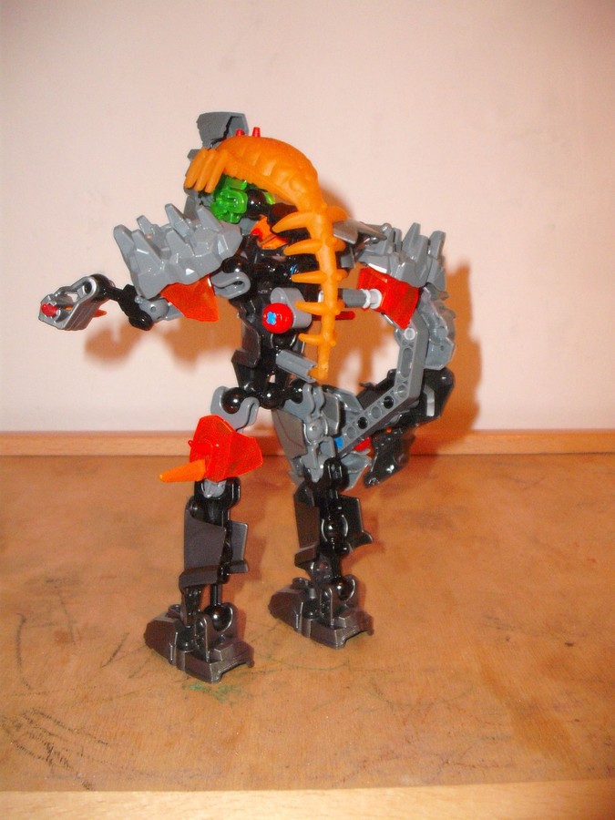 Lego hősök?!