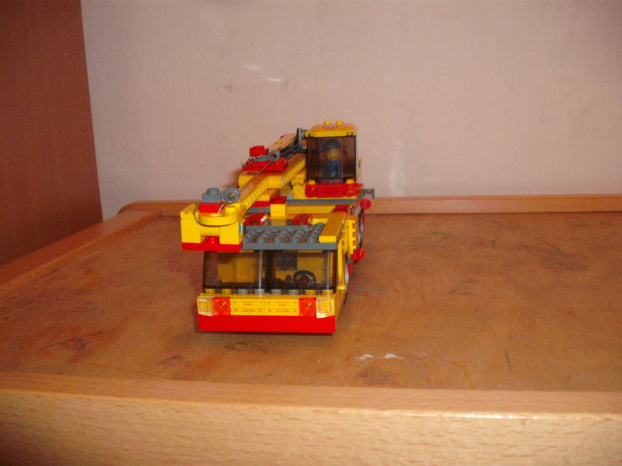 Lego daru