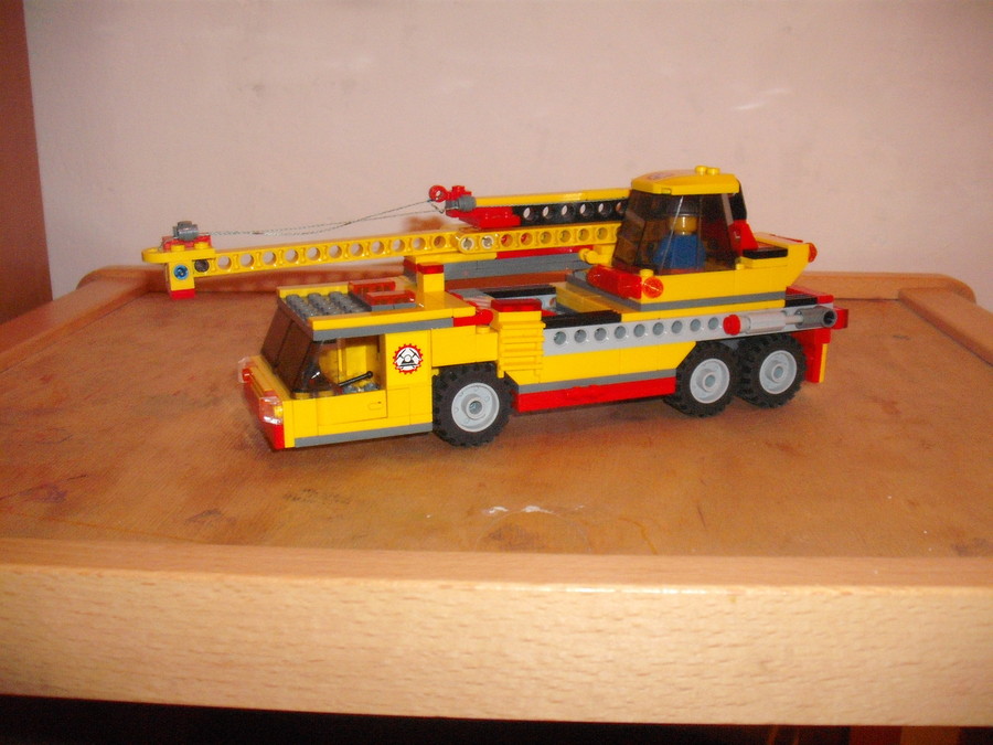 Lego daru
