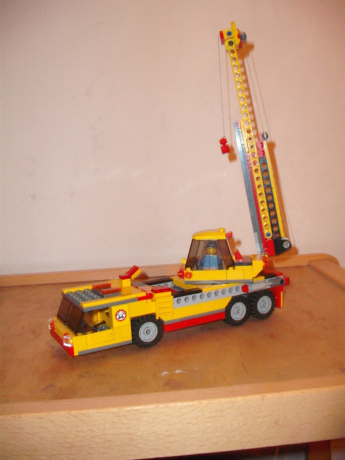 Lego daru