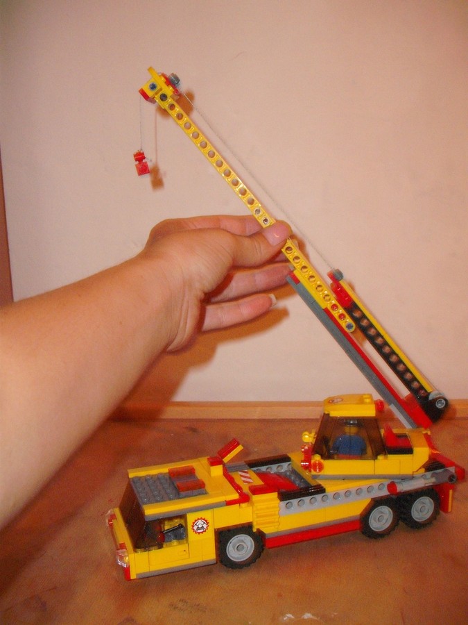 Lego daru