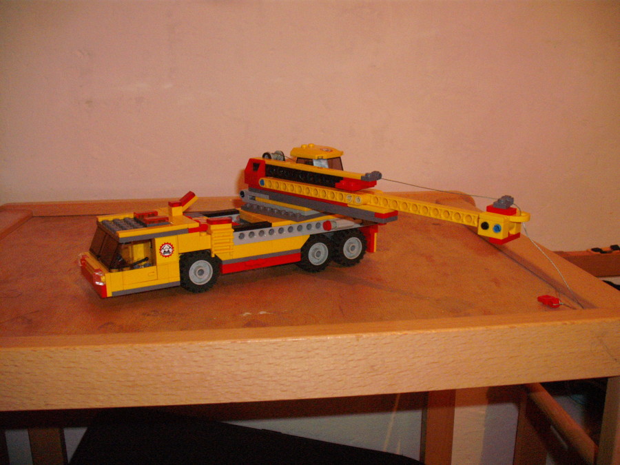 Lego daru