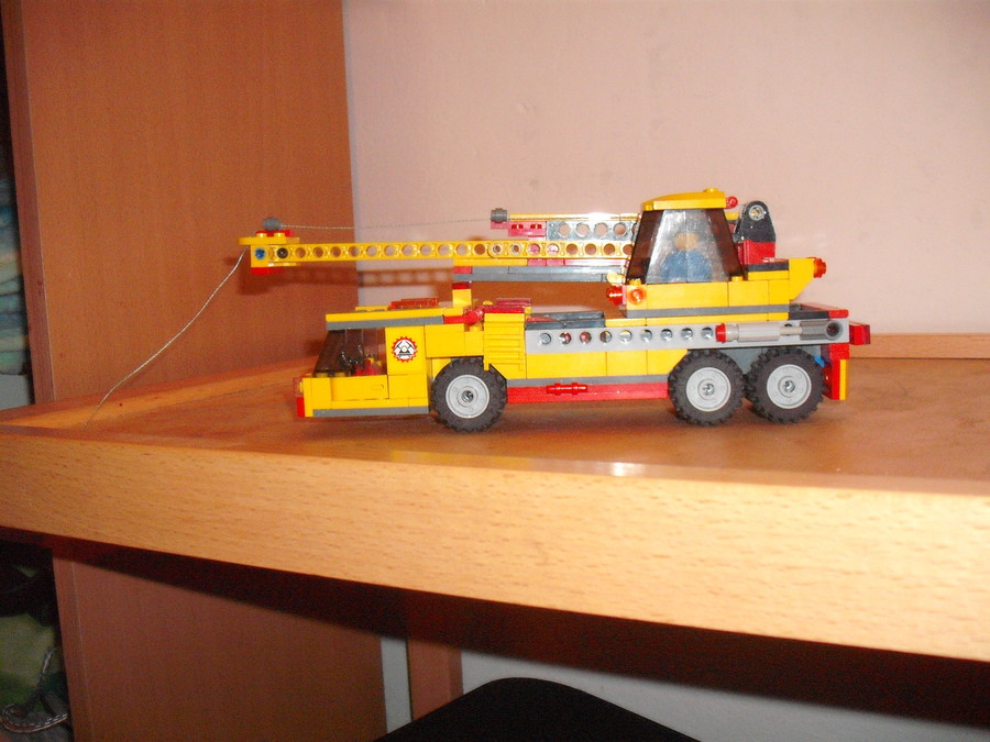 Lego daru