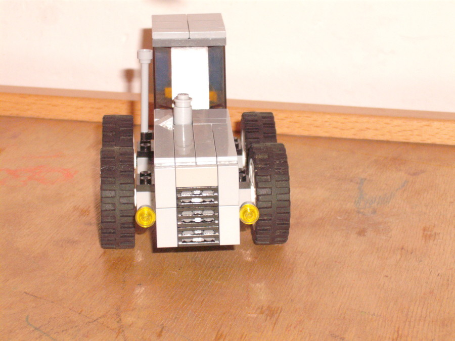 Dutra, a magyar traktor