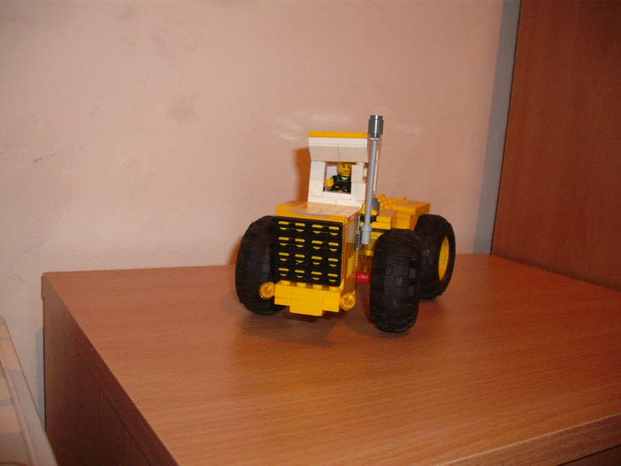 Rába -Steiger