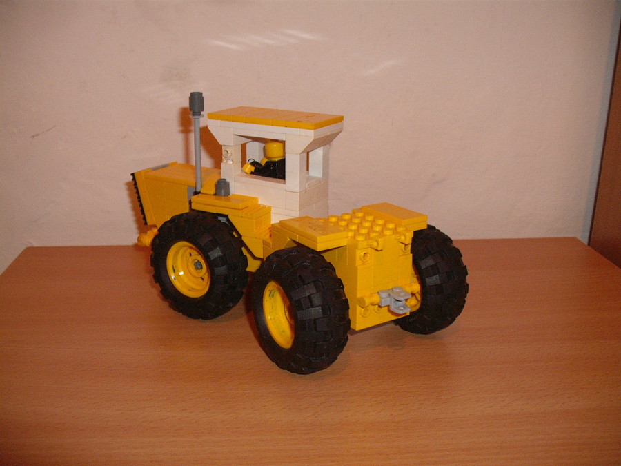 Rába -Steiger