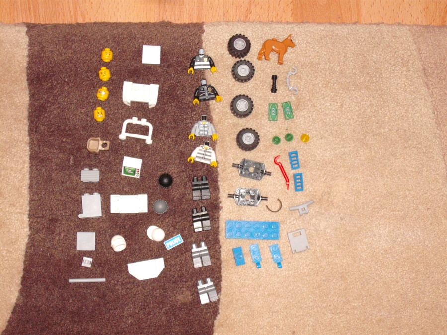 Legozunk és védünk