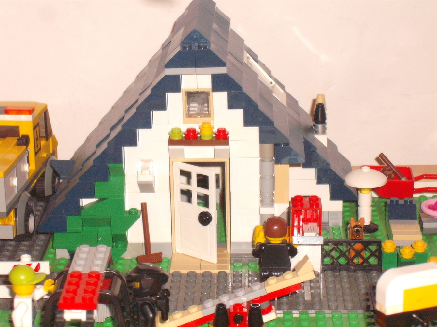 A mi Lego Citynk