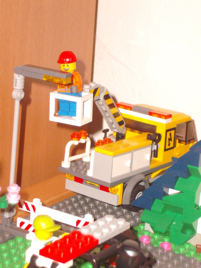 A mi Lego Citynk