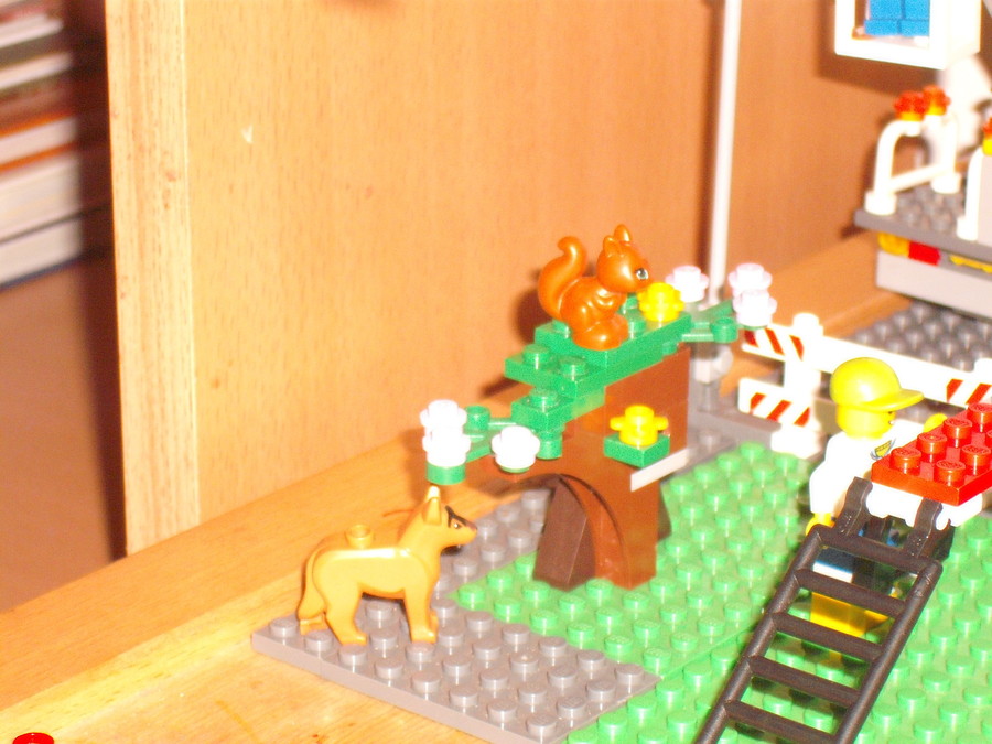 A mi Lego Citynk