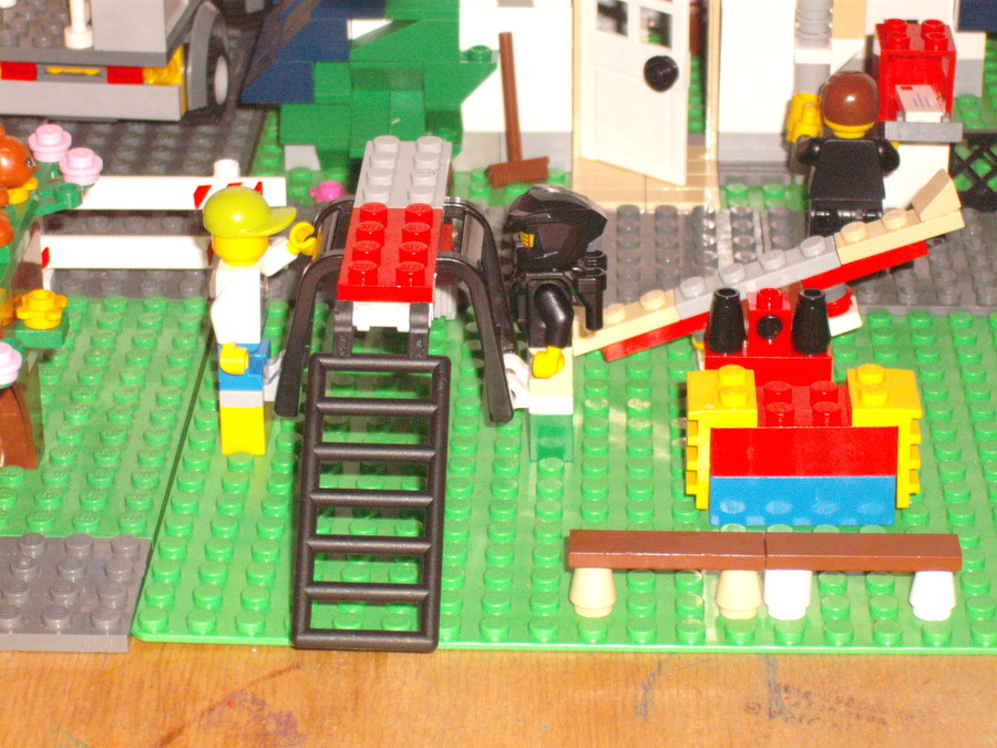 A mi Lego Citynk