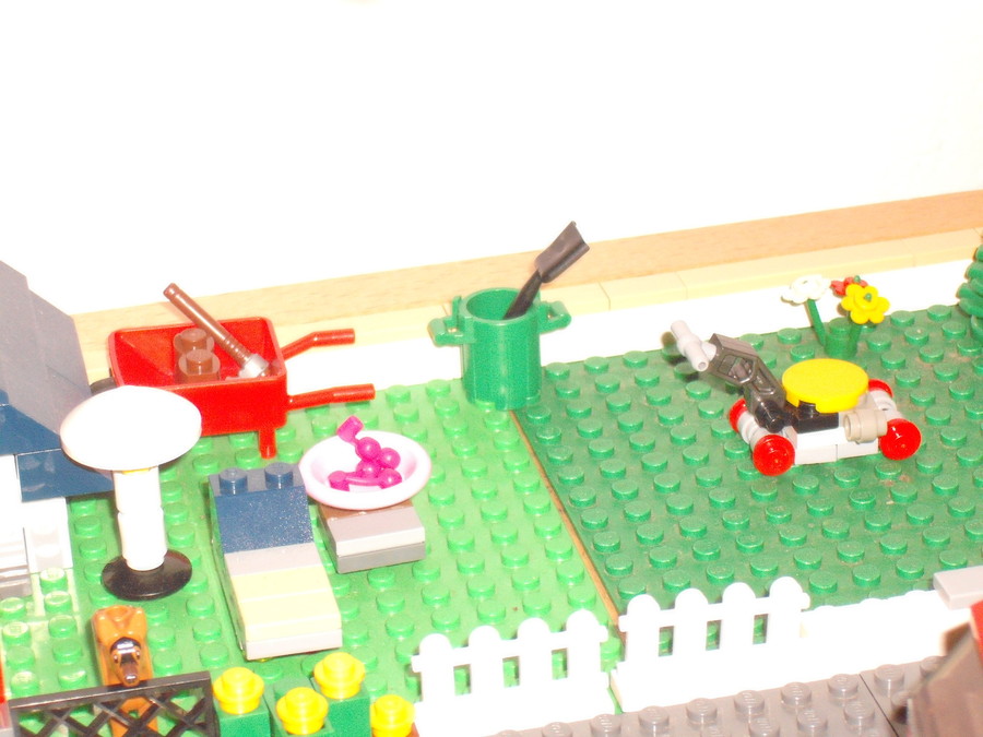 A mi Lego Citynk