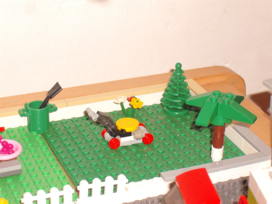 A mi Lego Citynk