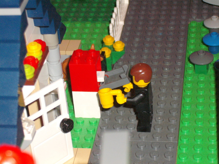 A mi Lego Citynk