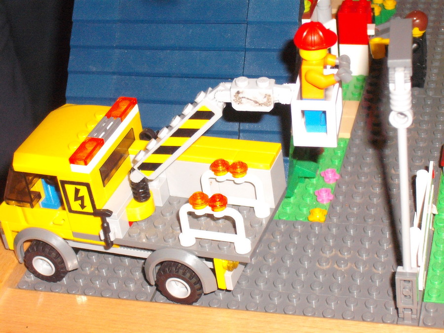 A mi Lego Citynk