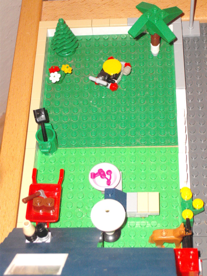 A mi Lego Citynk