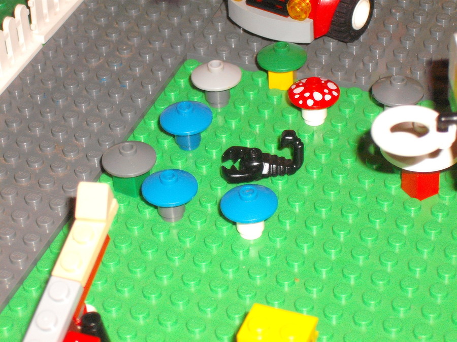 A mi Lego Citynk
