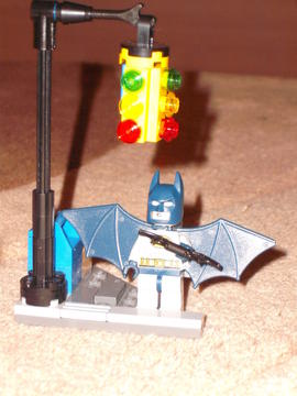 Batman csajok után fut