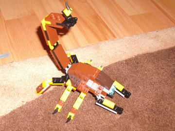 Lego 3 in 1