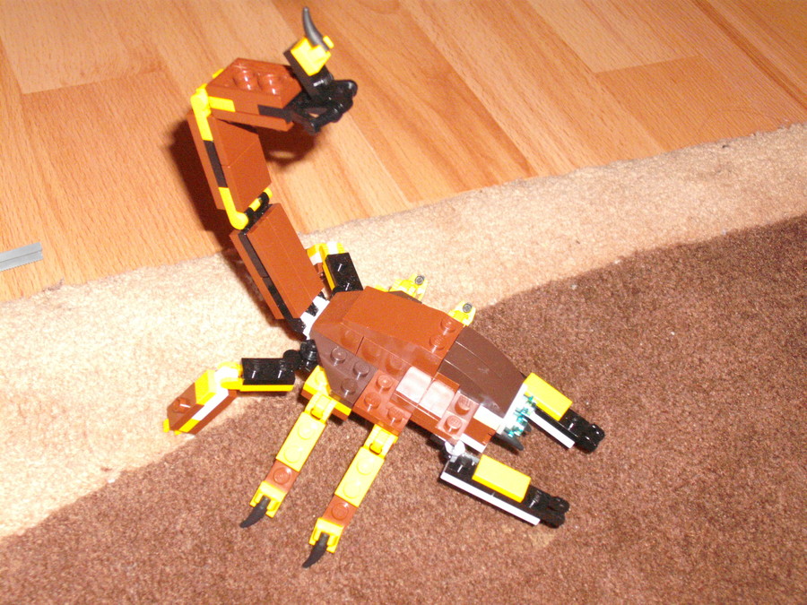 Lego 3 in 1