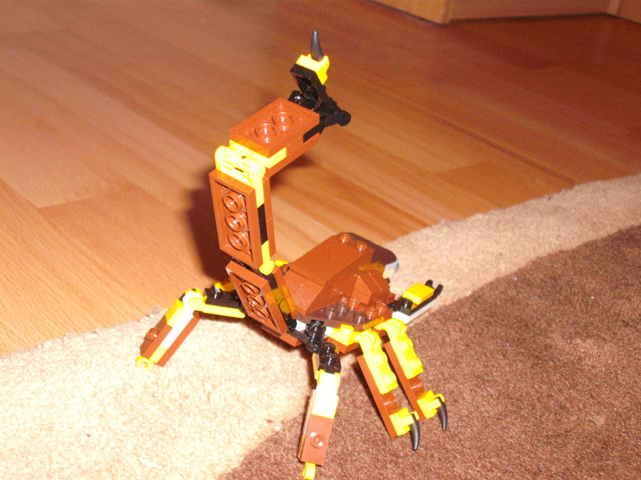 Lego 3 in 1