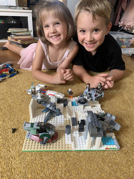 Star Wars Hoth bolygói csata