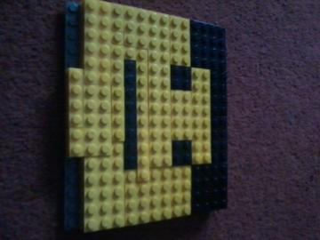 LEGO fej