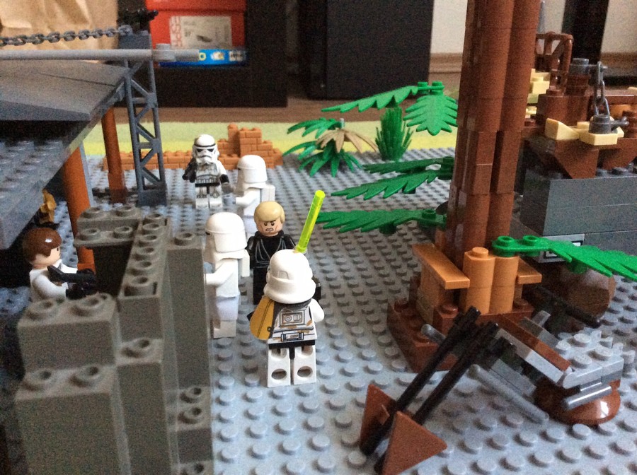 Star Wars 6. rész