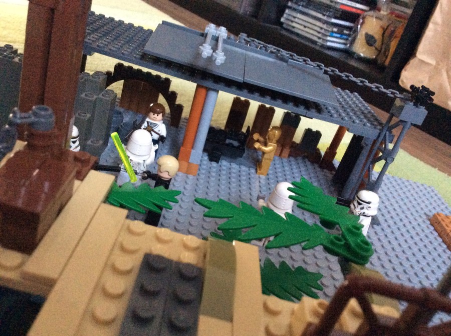 Star Wars 6. rész