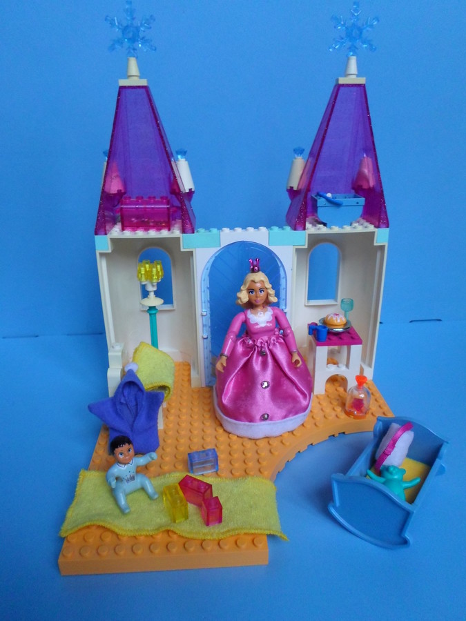 Lego Belville Royal Crystal Palace collection